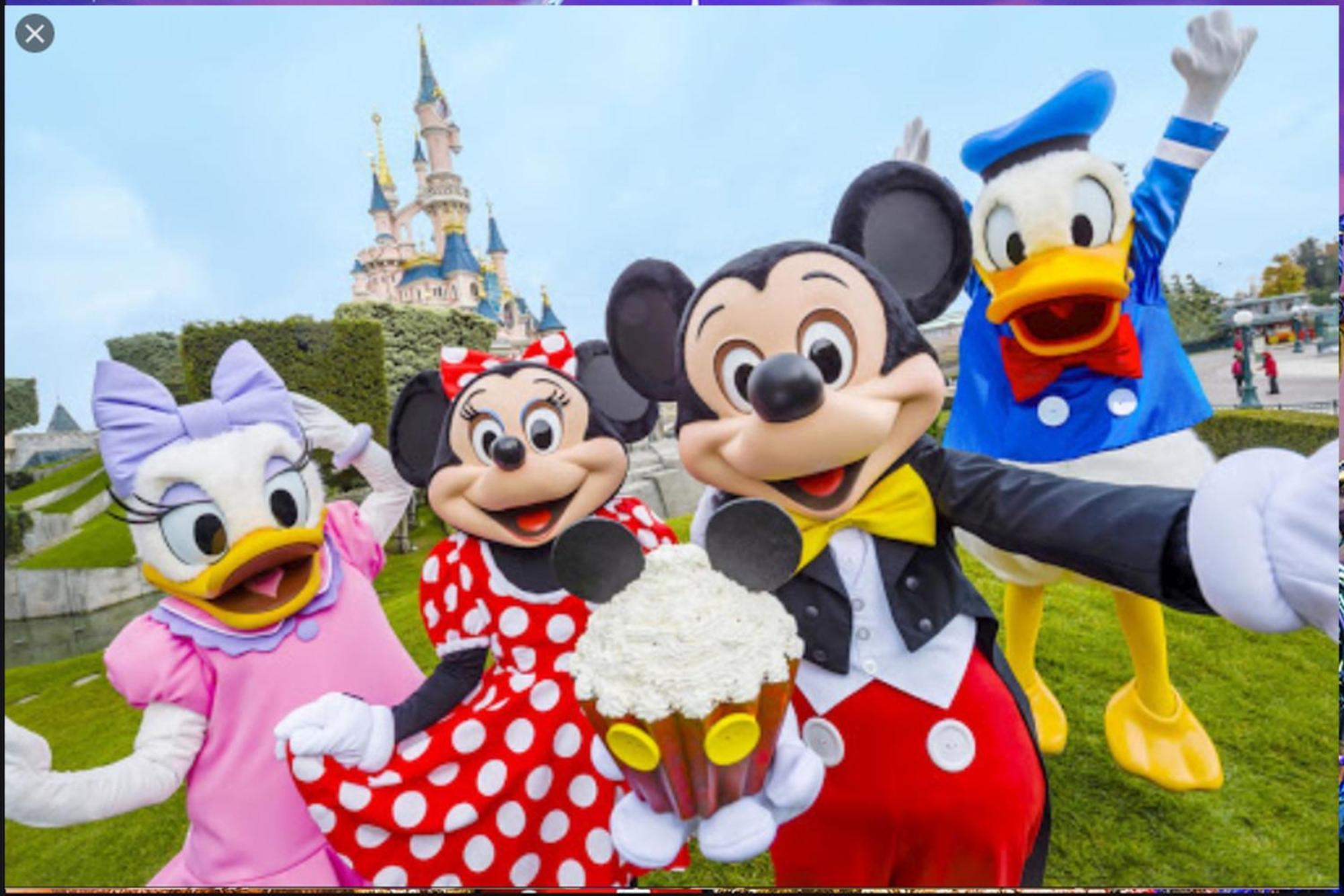 15 Min Walk To Disneylandparis, 5 Min Walk To Val D'Europe Mall And Train Rer A, Monyhome Apartment For 4 Persons Chessy  Buitenkant foto