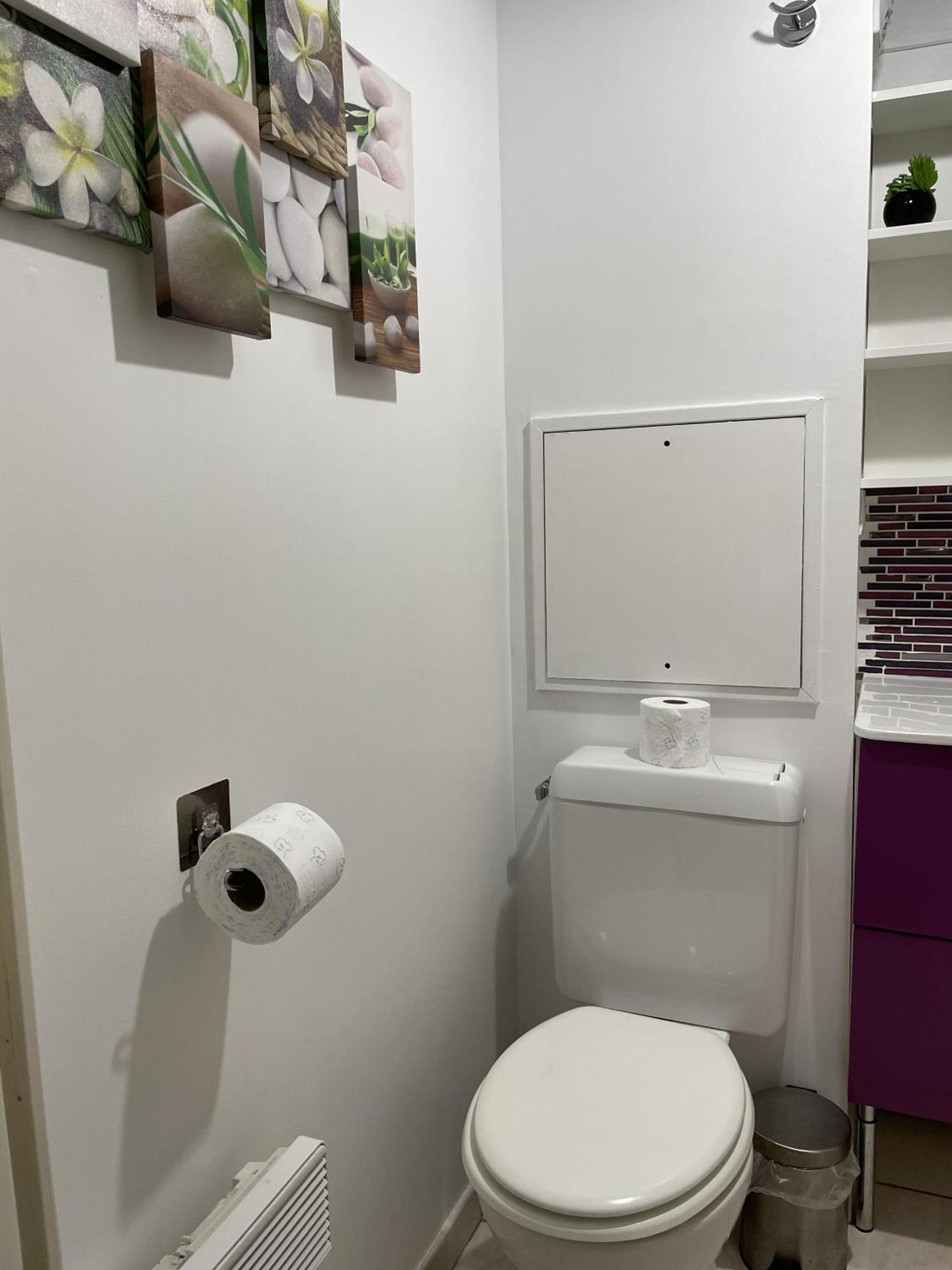 15 Min Walk To Disneylandparis, 5 Min Walk To Val D'Europe Mall And Train Rer A, Monyhome Apartment For 4 Persons Chessy  Buitenkant foto